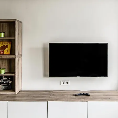 Fully Furnished And Stylish Flat In Sisli Apartament