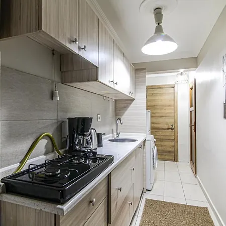 Fully Furnished And Stylish Flat In Sisli Apartament *