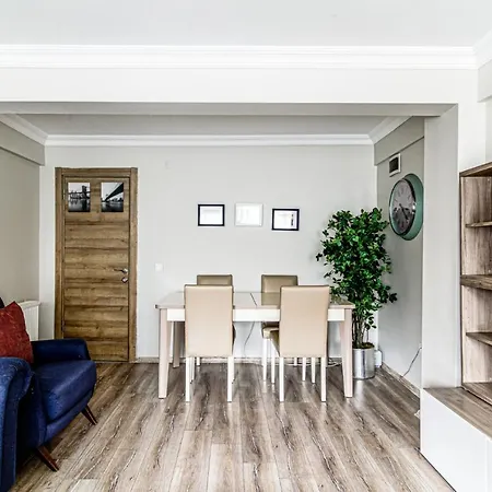 Fully Furnished And Stylish Flat In Sisli شقة